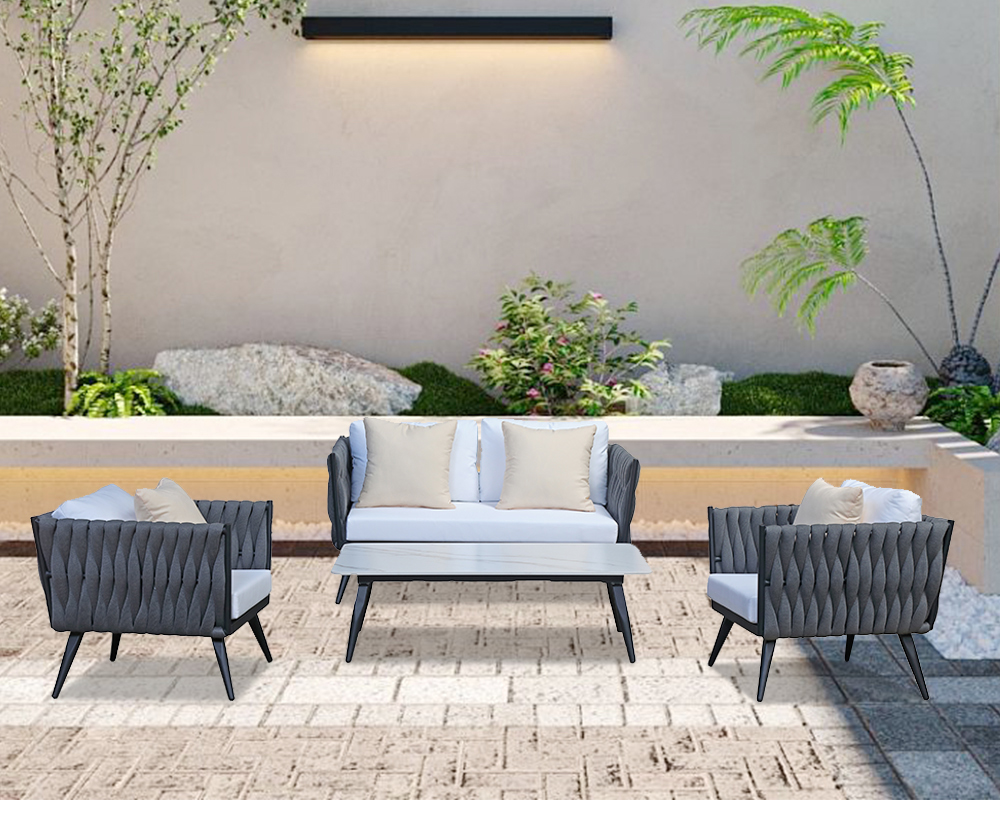 Outdoor Sofa Lounge Set