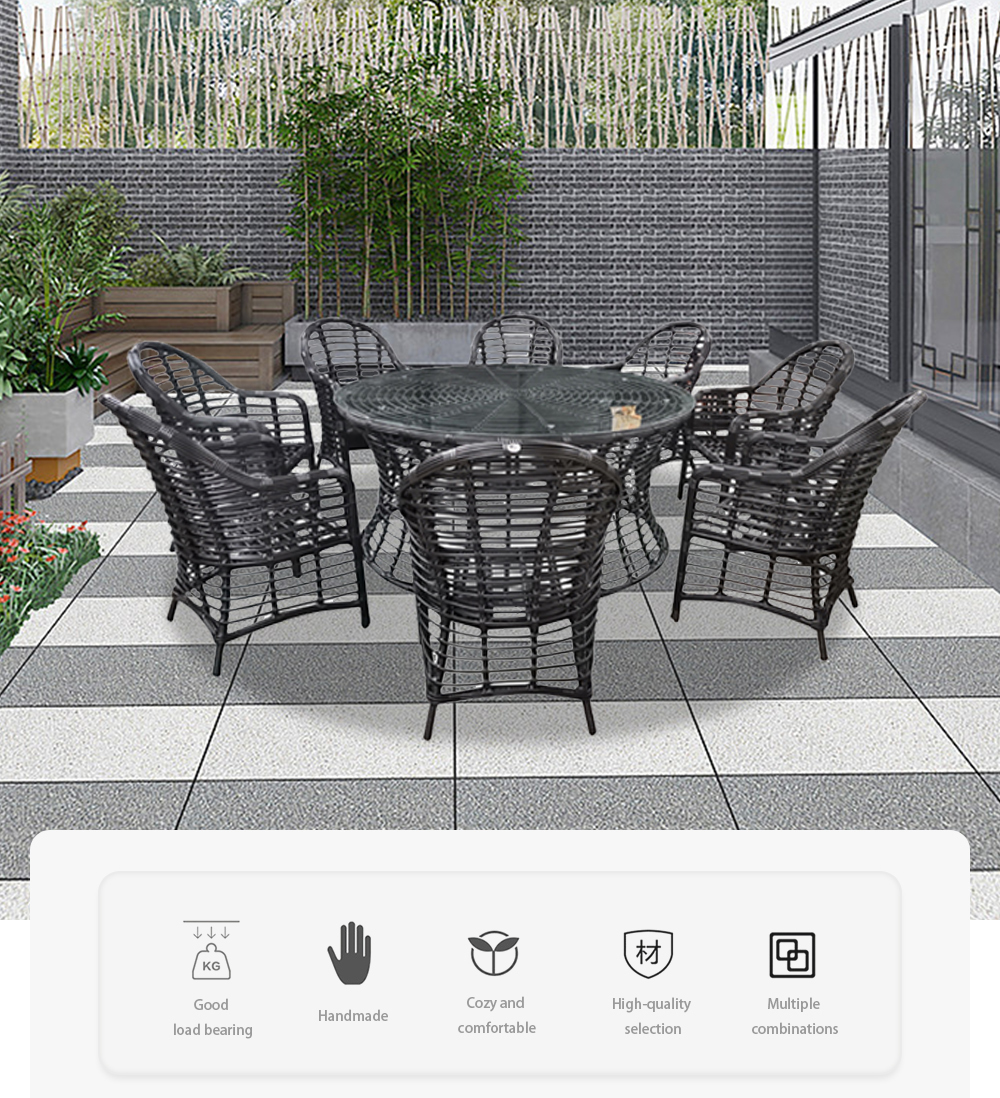 Bistro Outdoor Dining Set