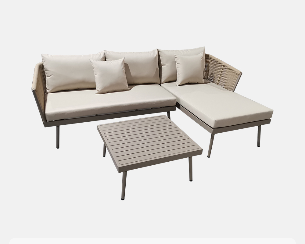 Outdoor Sofa Set