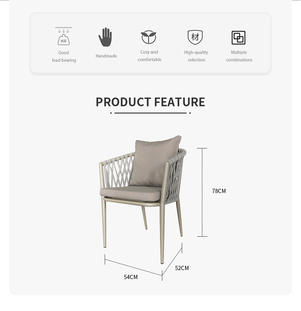 Outdoor Dining Chair Sale