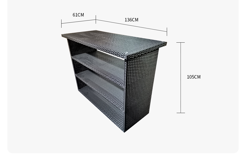 Bar table