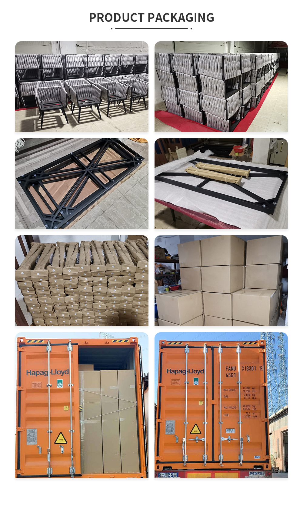 Outdoor Furniture