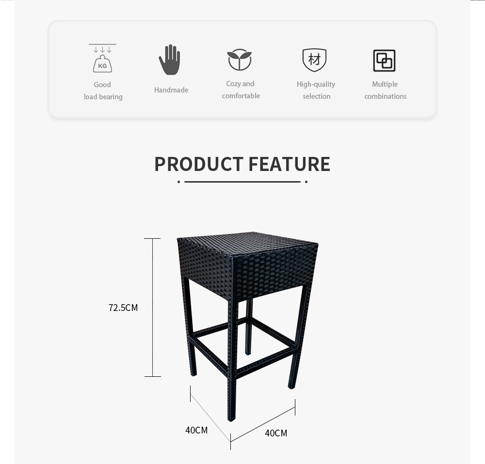 Bistro Outdoor Dining Set