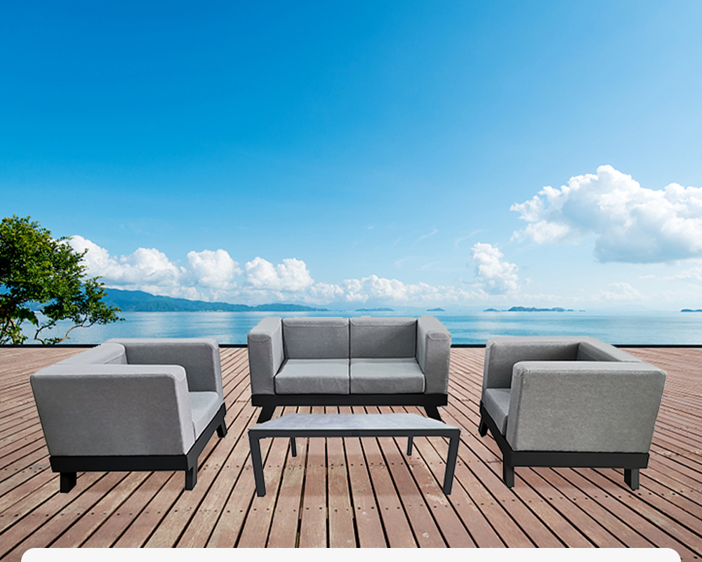 Outdoor Sofa Set