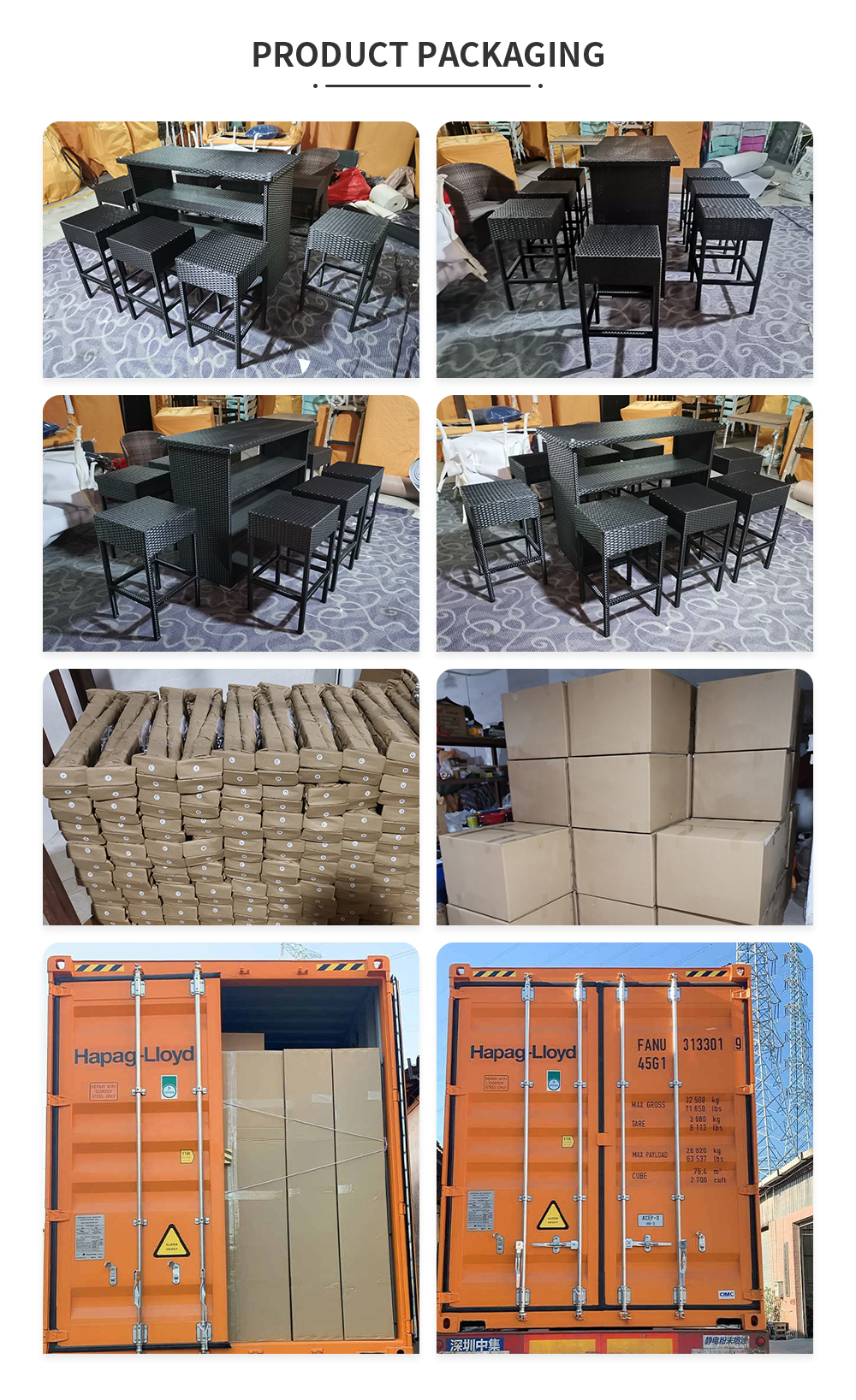 Dining Set Garden