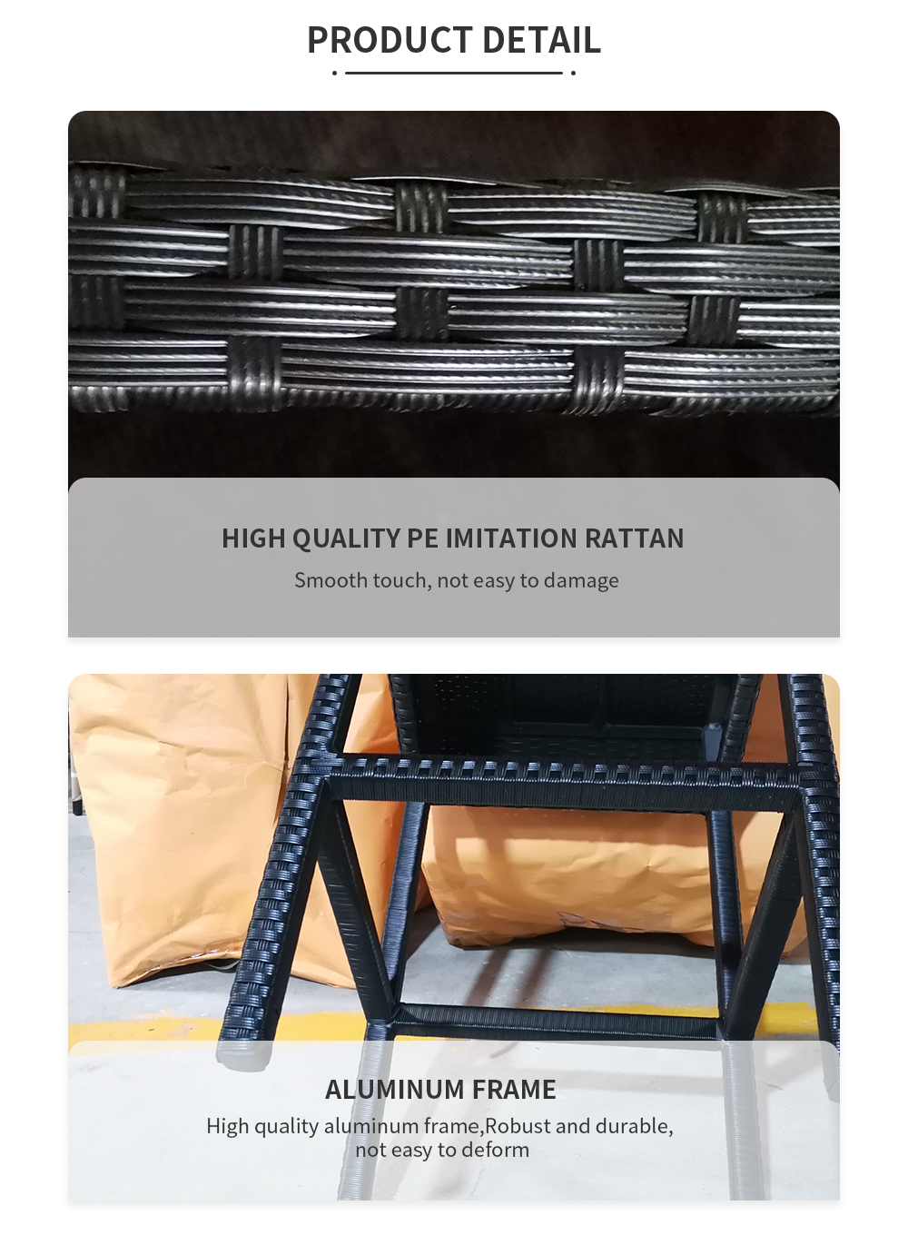 Weave Outdoor Dining Chair