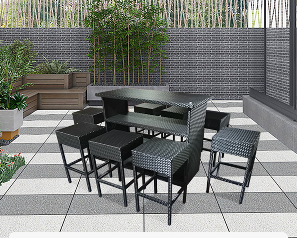 Outdoor Dining Set