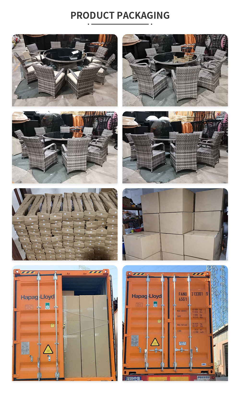 aluminum garden furniture