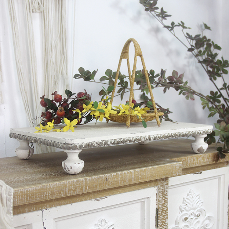 handmade side table