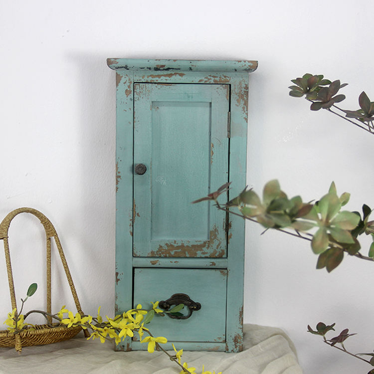 handmade side table