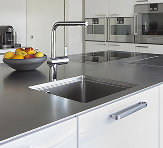 Stainless Steel Sink Cabinet