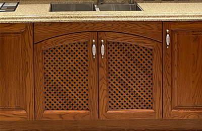 Kitchen Pantry Cabinet