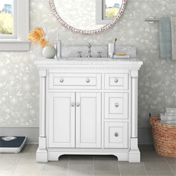 24 Inch Vanity with Sink