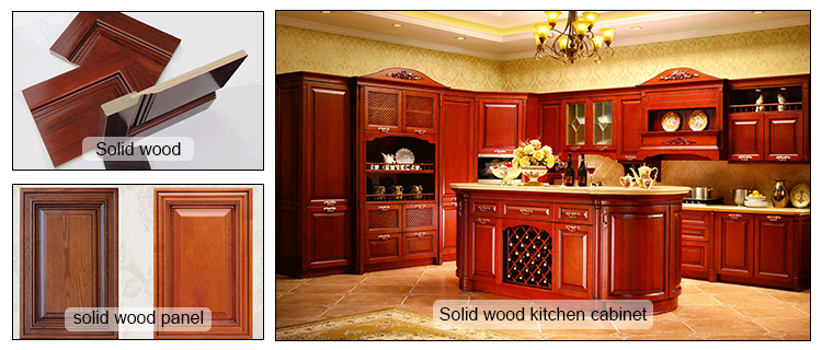 oak kitchen cabinets