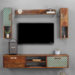 Wall Mounted TV Cabinet