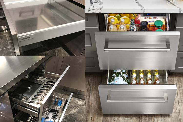stainless steel catering cupboards