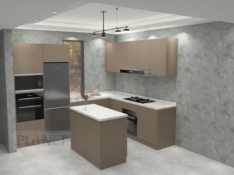 luxury kitchen cabinet modern