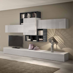 Contemporary TV Unit