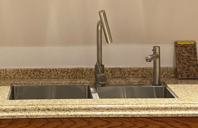 Kitchen Sink Unit