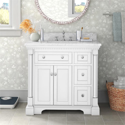 Bathroom Vanity Cabinet Wood