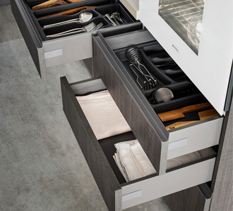 kitchen utility cabinet