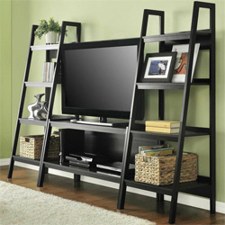 Metal TV Stand