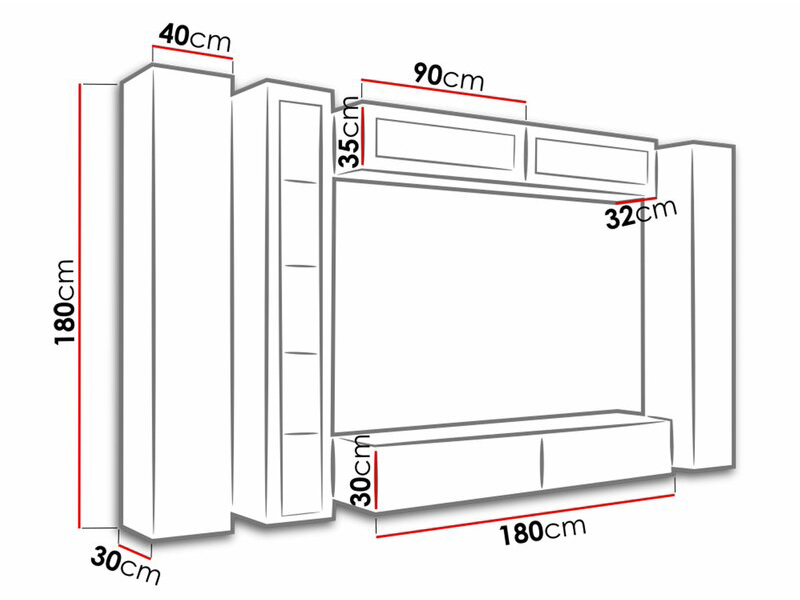 TV stand cabinet