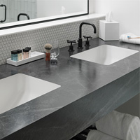 Bathroom Vanities with Tops