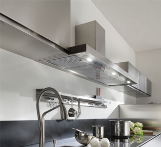 stainless steel sink and cabinet