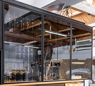 kitchen cabinet wall glass kitchen cabinet wall glass