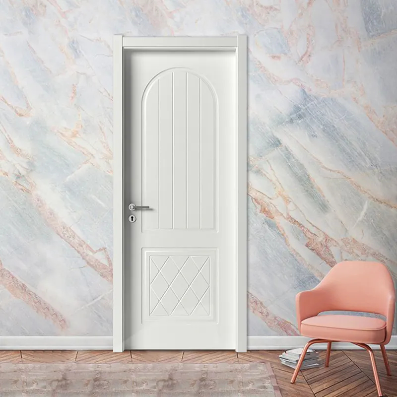 Solid Wood Door