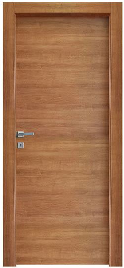wooden door