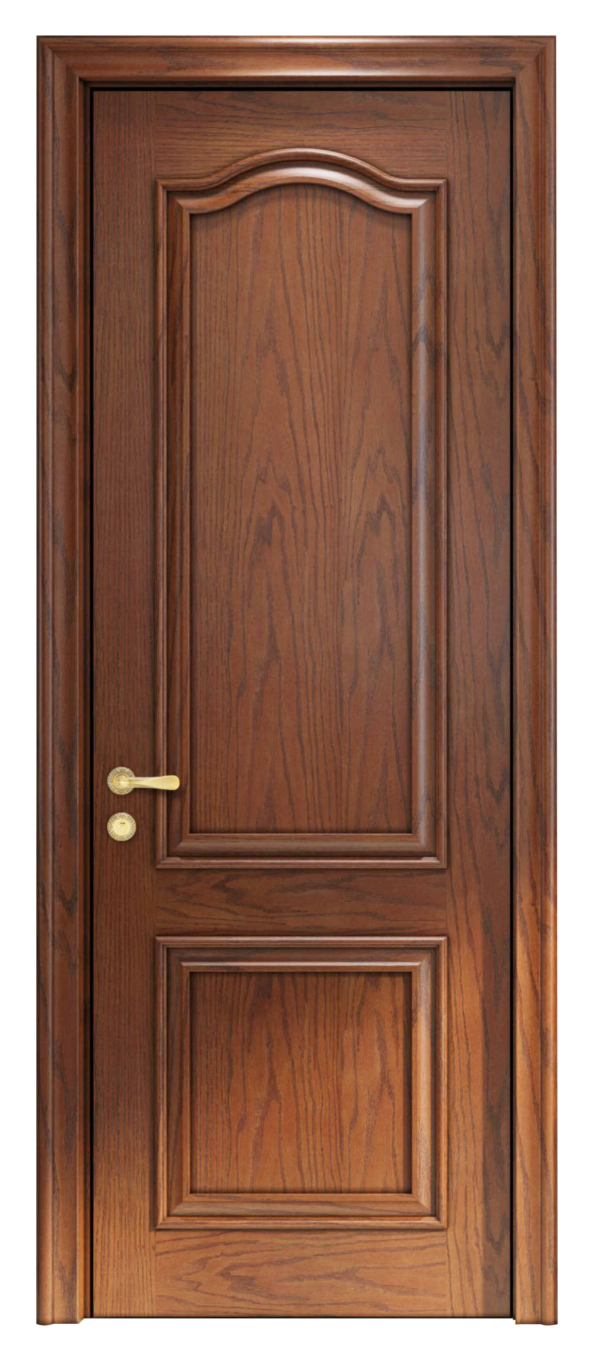 Solid Wood Door