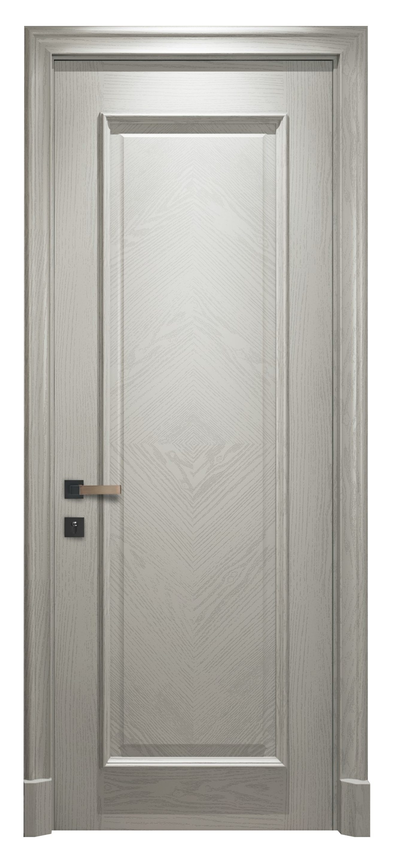 Solid Wood Door