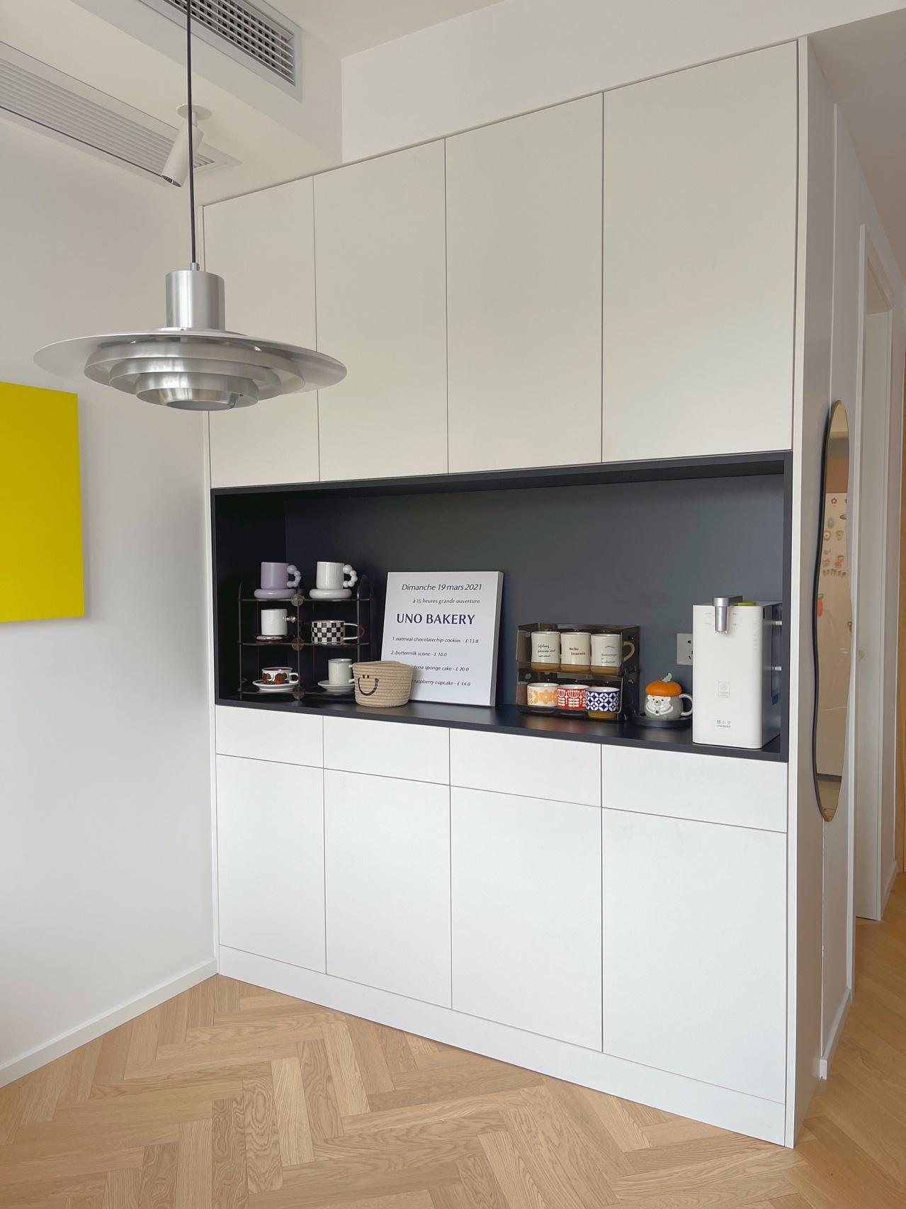 Dining Room Side Cabinet