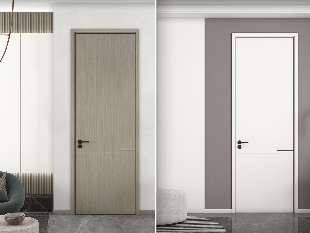 Melamine Door