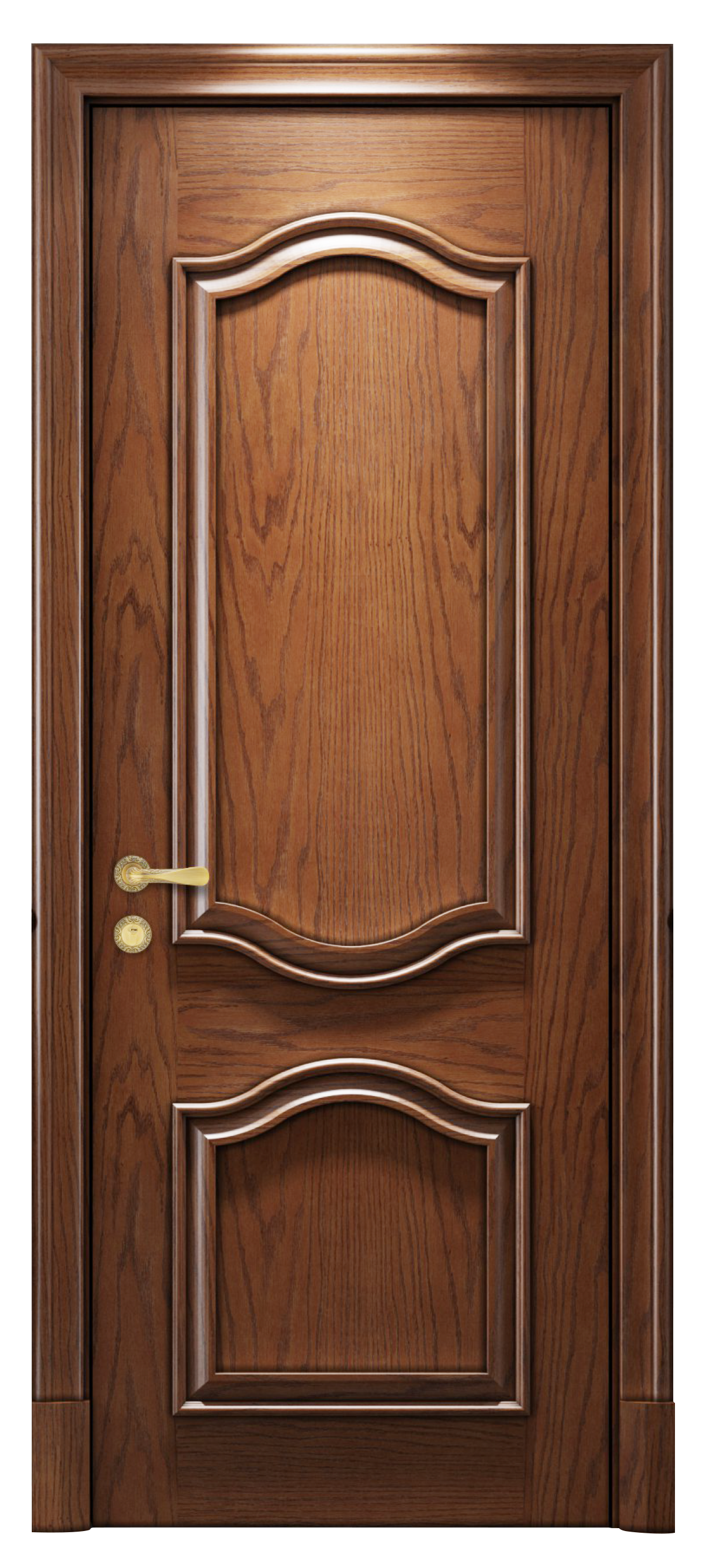 Solid Wood Door