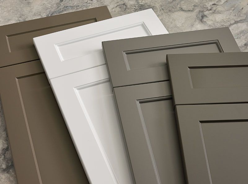 Shaker Kitchen Door Panel 