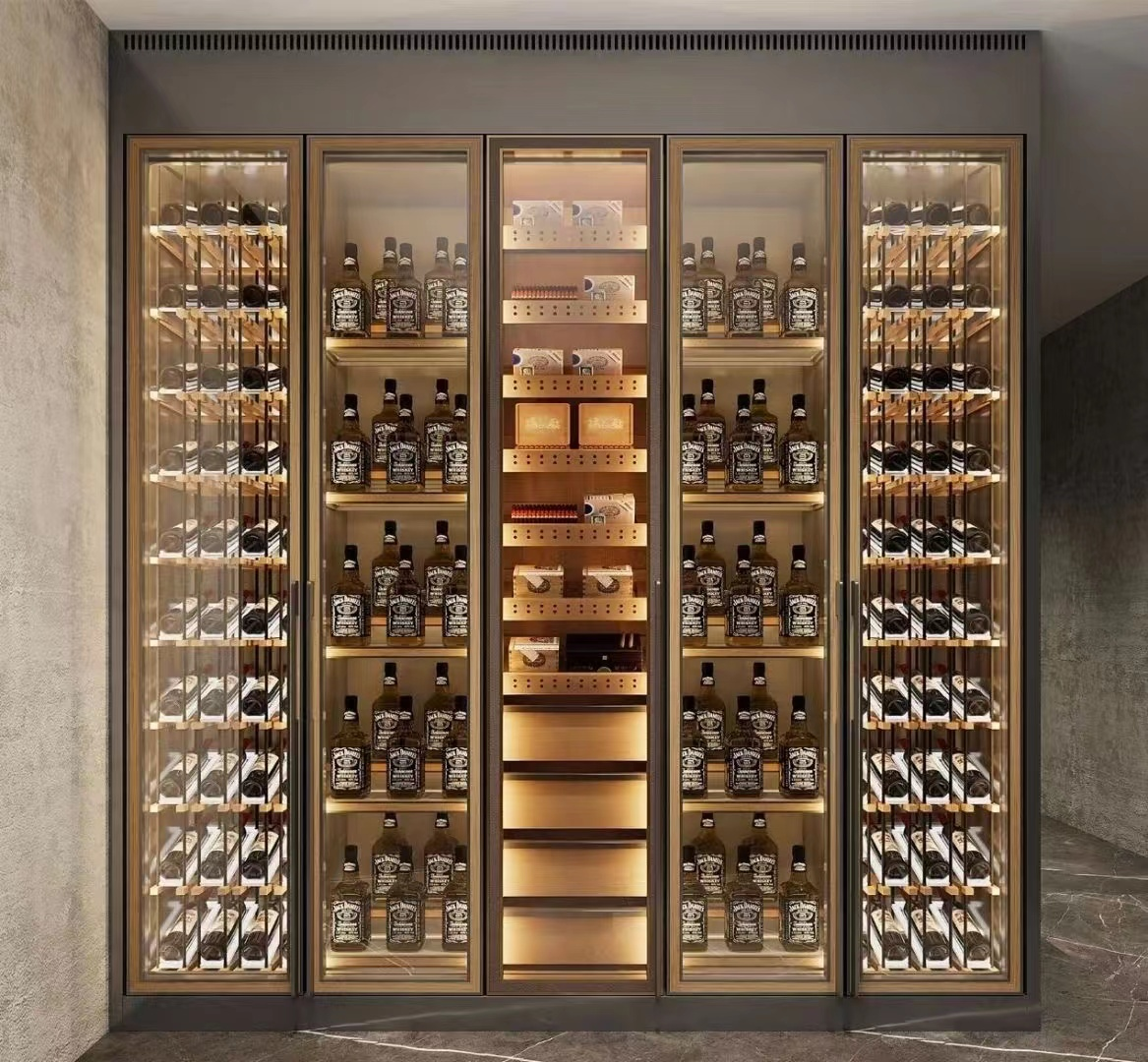 Wine Cabinet