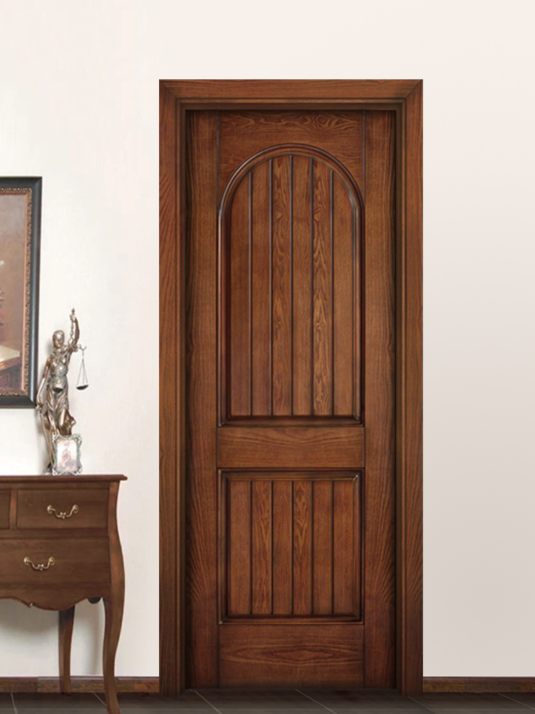 Solid Wood Door