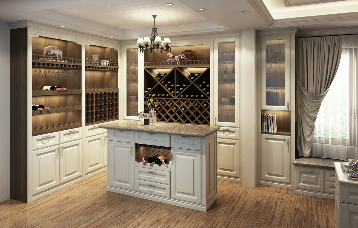 Wine Cabinet