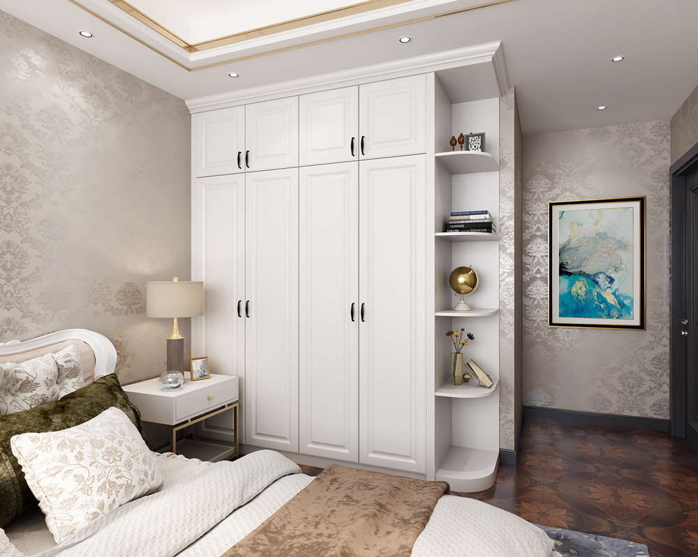 Master Bedroom Closet