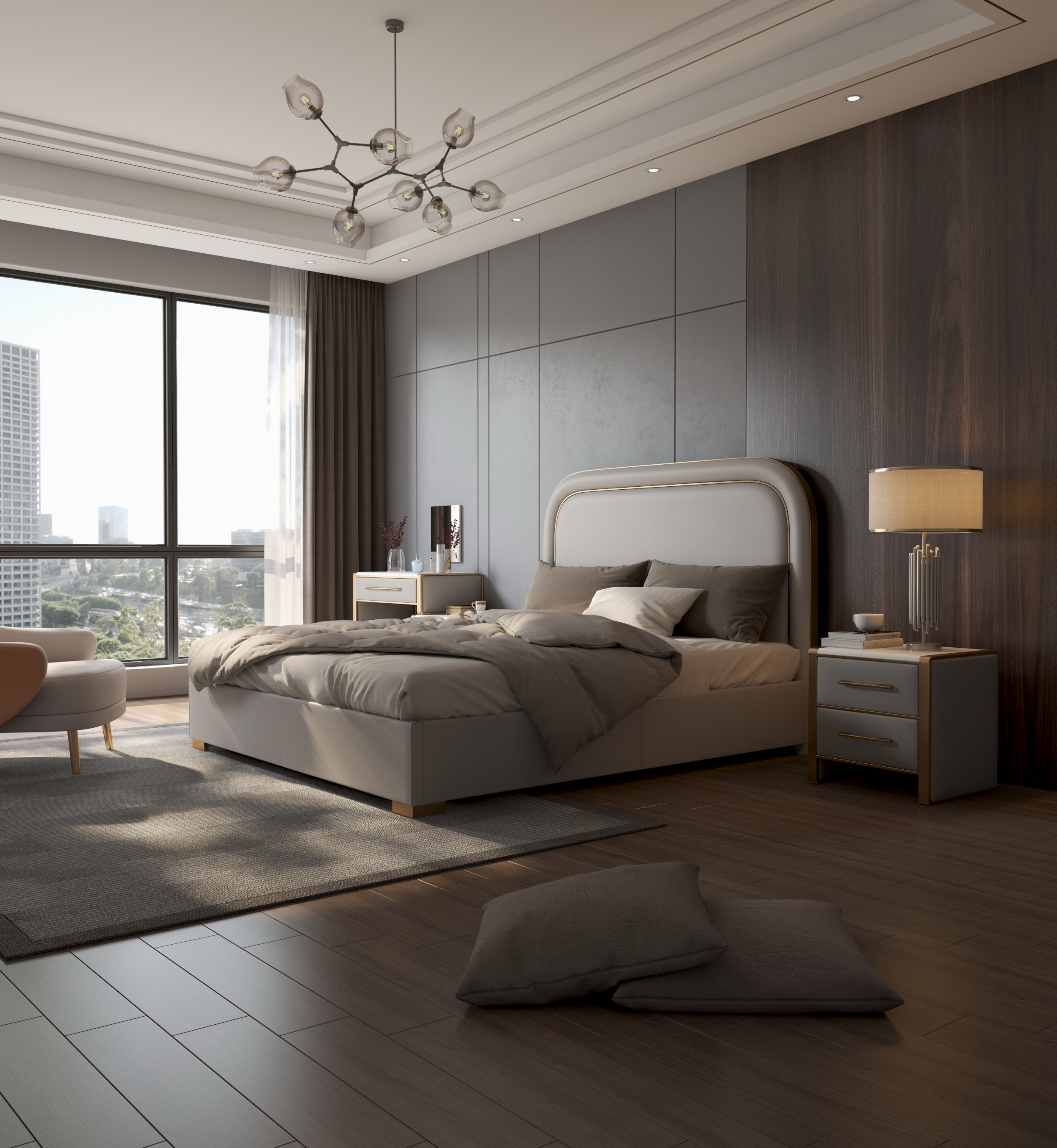 Interior Decoration Wall Panel