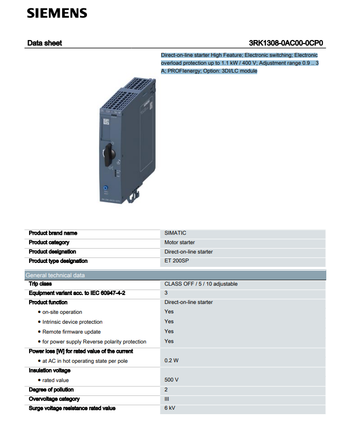 3RK1308-0AC00-0CP0 3RK1903-2AC00 3RK1903-2AC10 3RQ0012-0DB40 3RQ0012-0DL20 3RQ0014-0DB40 3RQ0014-0DL20 3RQ0061-0BB40 3RQ0062-0DB42 3RQ0081-1AB04 3RQ0082-1AB01 3RQ0082-1AB04 3RQ0084-1AB01 3RT1064-6AP36 3RT2916-1BB00 3RT2916-1DG00 3RT5035-1AN20 3RT5044-1AG20 3RT5044-1AL20 3RT5054-1AP36 3RT5076-6AP36 3RT5936-1CD00