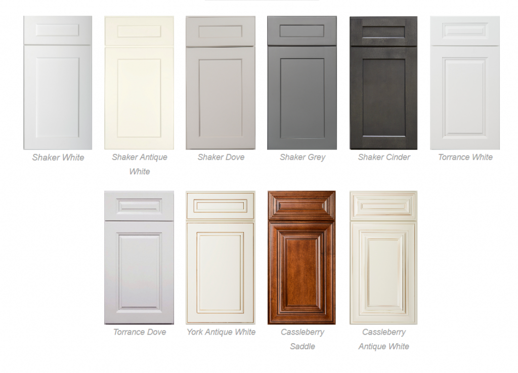 Kitchen Cabinet Door Panel