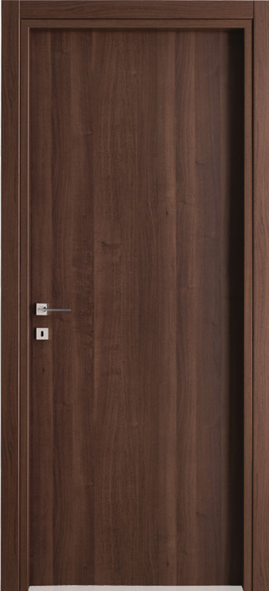 Veneer door