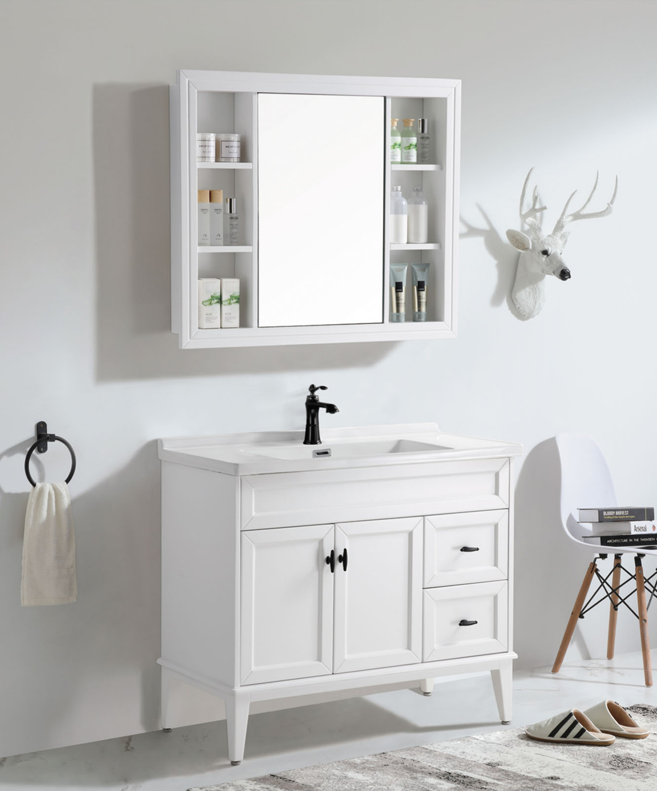 Bathroom Vanity Manufacturer