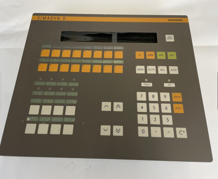 Siemens 6DD1670-0AF0