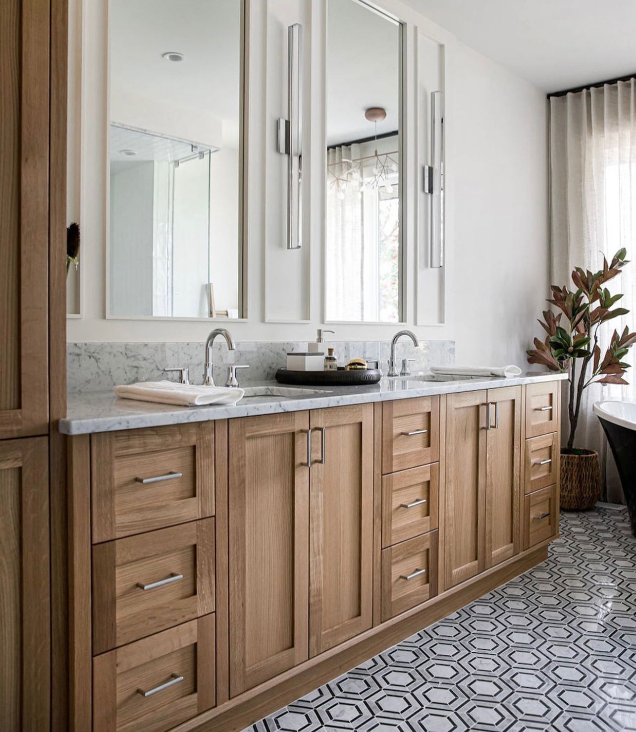 Shaker Bathroom Vanity