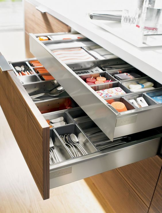 Blum Inner Drawer